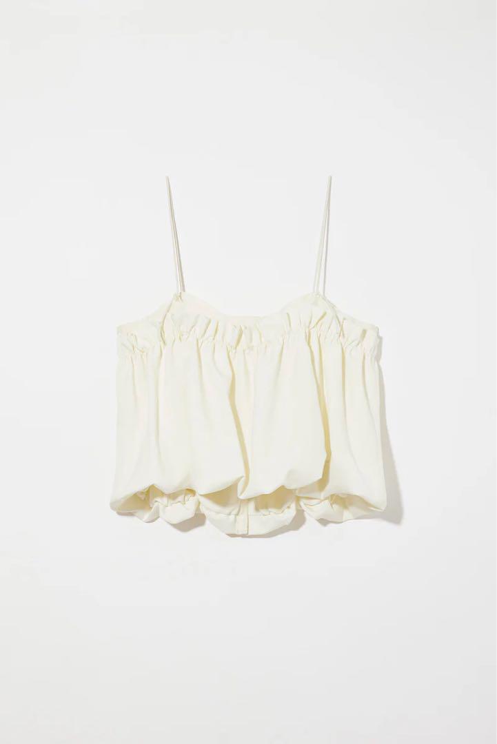 Eaphi BALLON HEM CAMISOLE