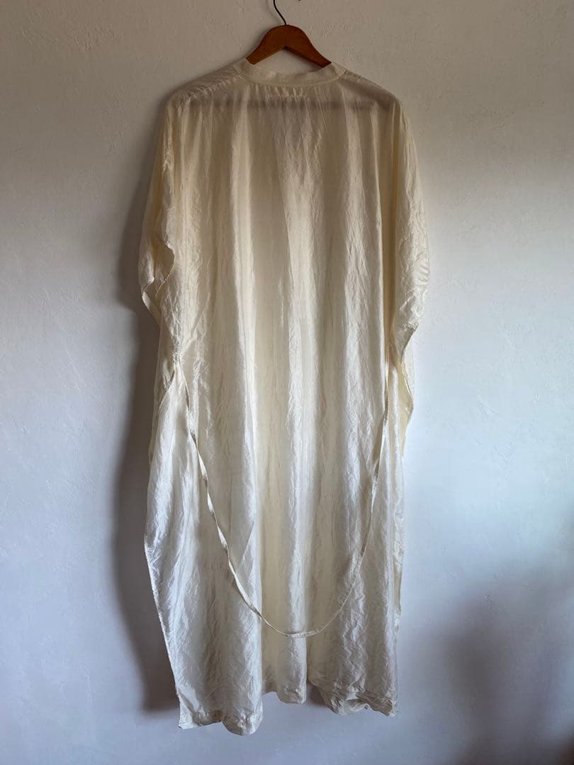 wonderful life シルクドレス