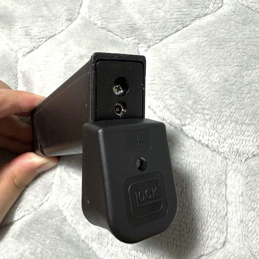 美品✨ 東京マルイ GLOCK17 gen4 カスタム品 ガス、おまけ付き‼️