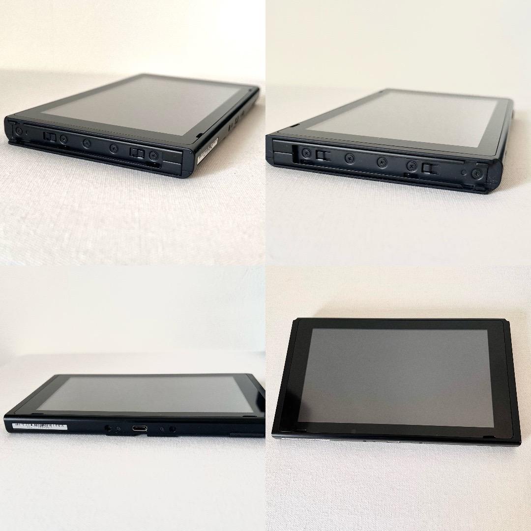 【美品・付属品有り】Ｎｉｎｔｅｎｄｏ　Ｓｗｉｔｃｈ　グレー【送料込】