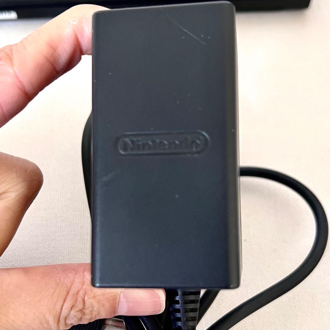 【美品・付属品有り】Ｎｉｎｔｅｎｄｏ　Ｓｗｉｔｃｈ　グレー【送料込】