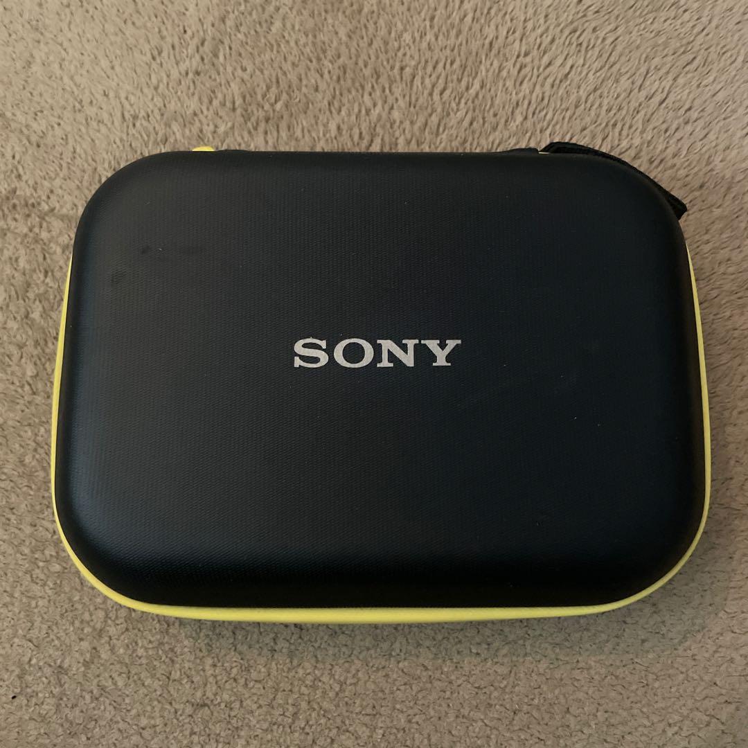 SONY アクションカメラ as100v