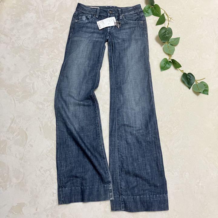 1854円 大特価!! 新品タグ付 J Company ジェイ カンパニー デニム フレア