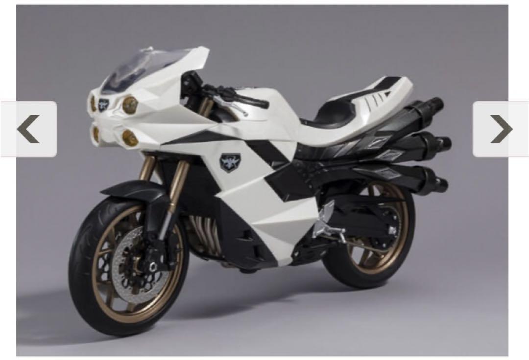 S.H.F大量発生型相変異バッタオーグ搭乗用サイクロン号（シン・仮面ライダー）