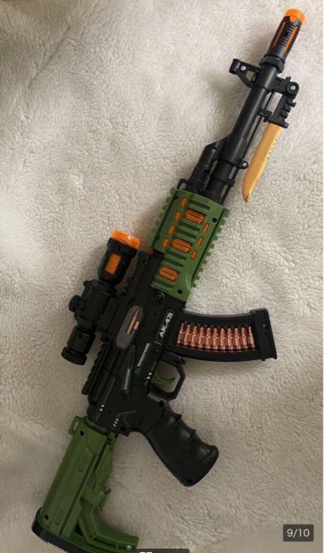 BS-GUN スポーツライフル 2本セット BS-GUN スポーツライフル 2本セット