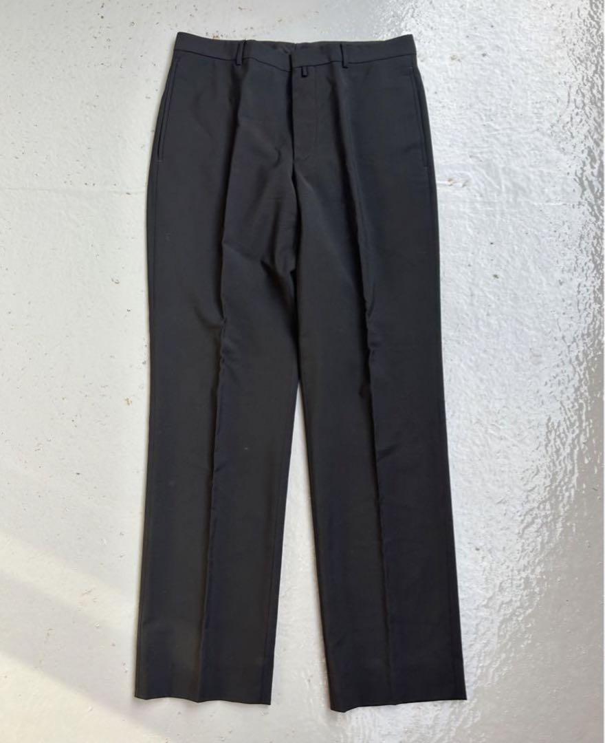 leather piping  jacket  jilsander セット