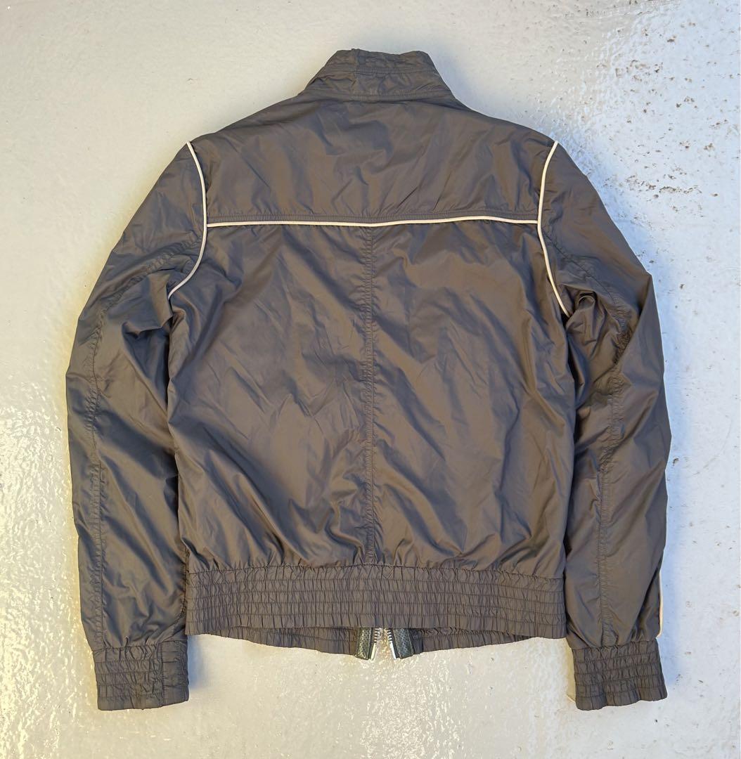 leather piping  jacket  jilsander セット
