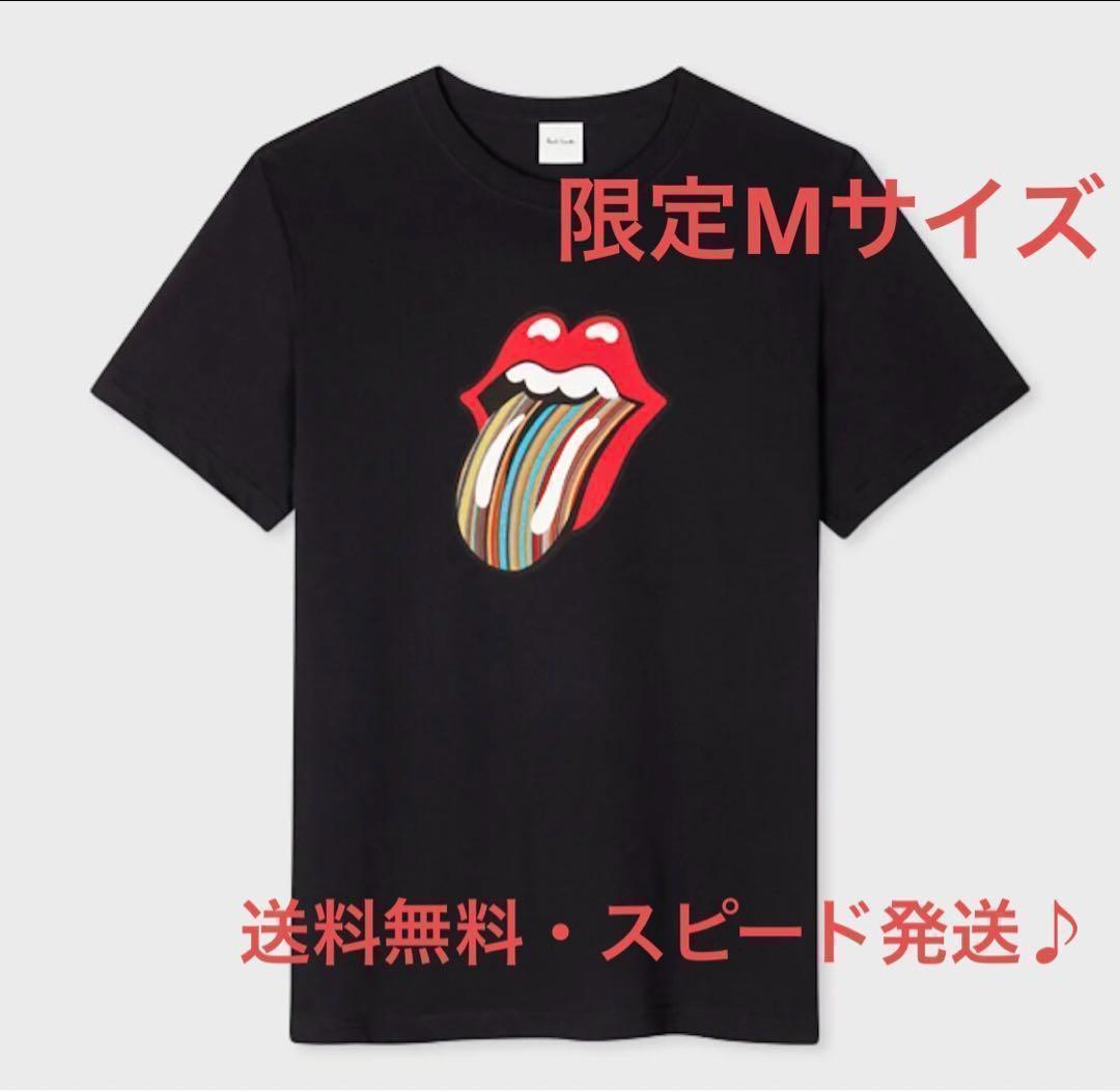 ポール・スミス　Tシャツ　The Rolling Stones｜ステッカー付き