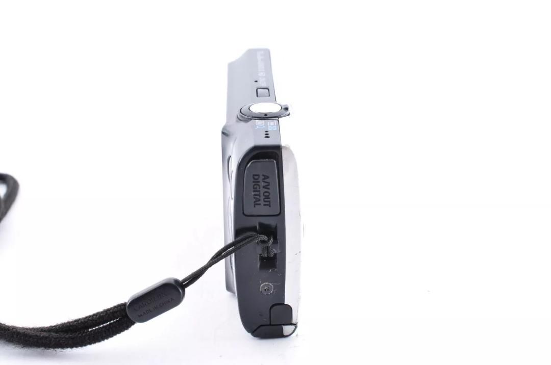 Canon コンパクトデジタルカメラ PowerShot A2400