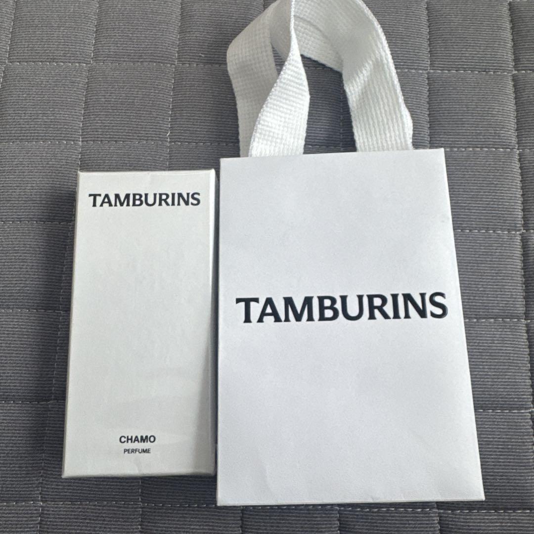 TAMBURINS パフューム CHAMO 11ml 香水 - メルカリ