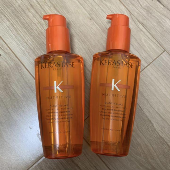 ケラスターゼ NU ソワン オレオ リラックス 125mL