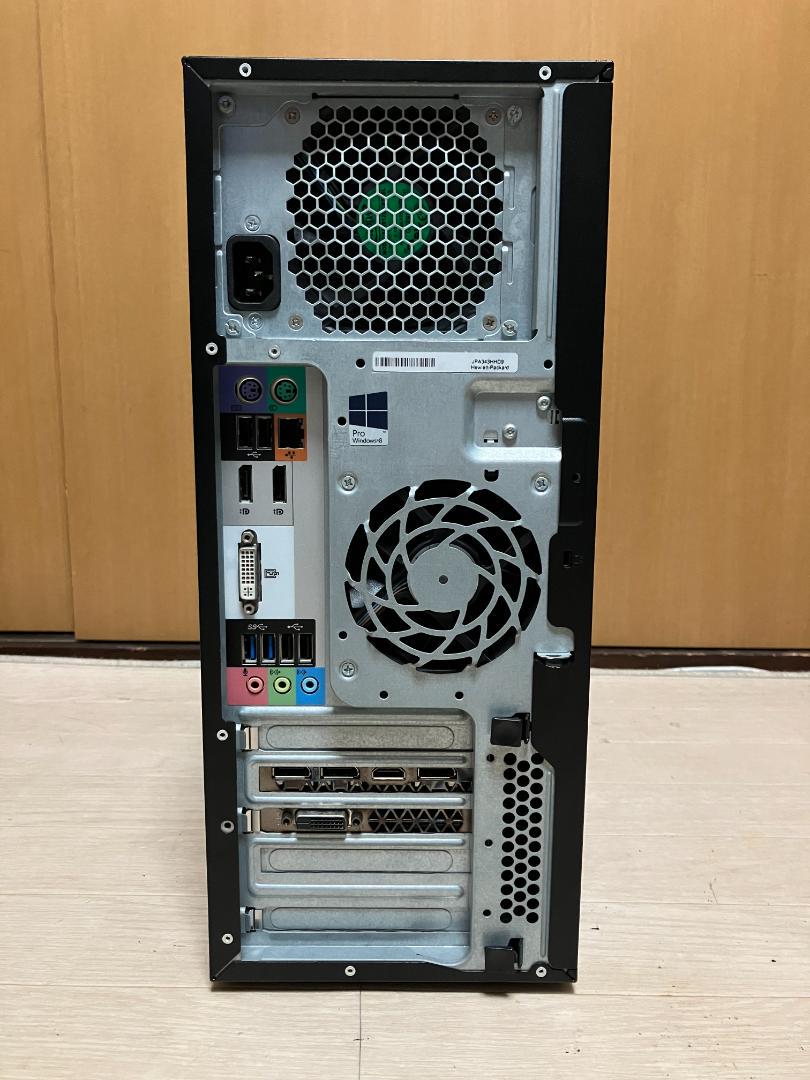ゲーミングPC。Core i7 4770 GTX1060 ゲーミングPC i7-4770/GTX1060 6GB/20GB/256GB（即納！ Intel