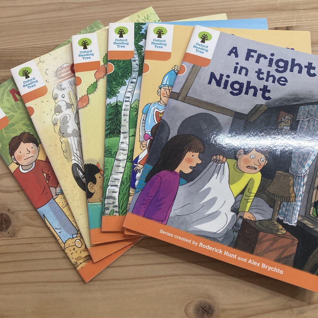 ゆさま専用！Oxford reading tree セット 楽天市場】送料無料！【Oxford Reading Tree - Japan Special