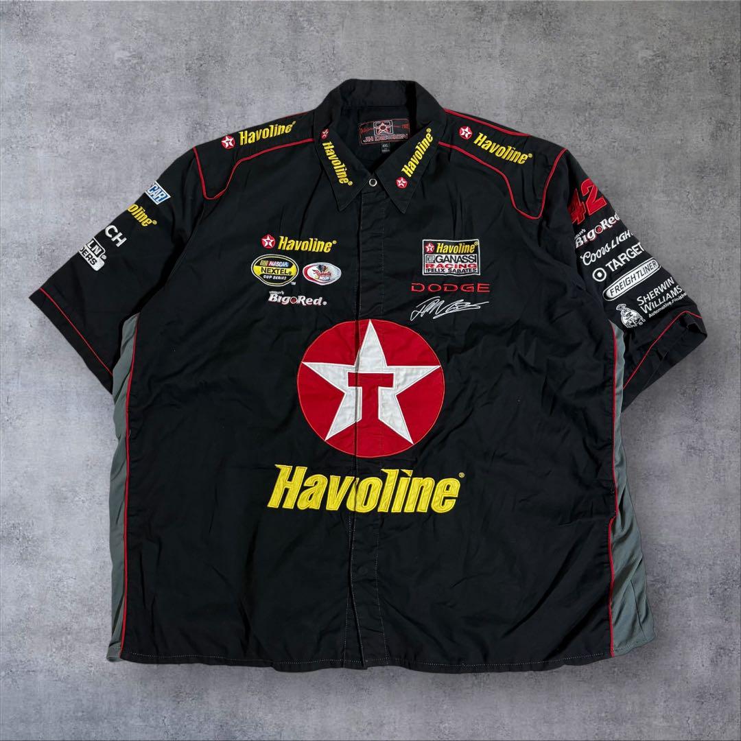 JH Design Racing Shirt ジェフハミルトン レーシングシャツ