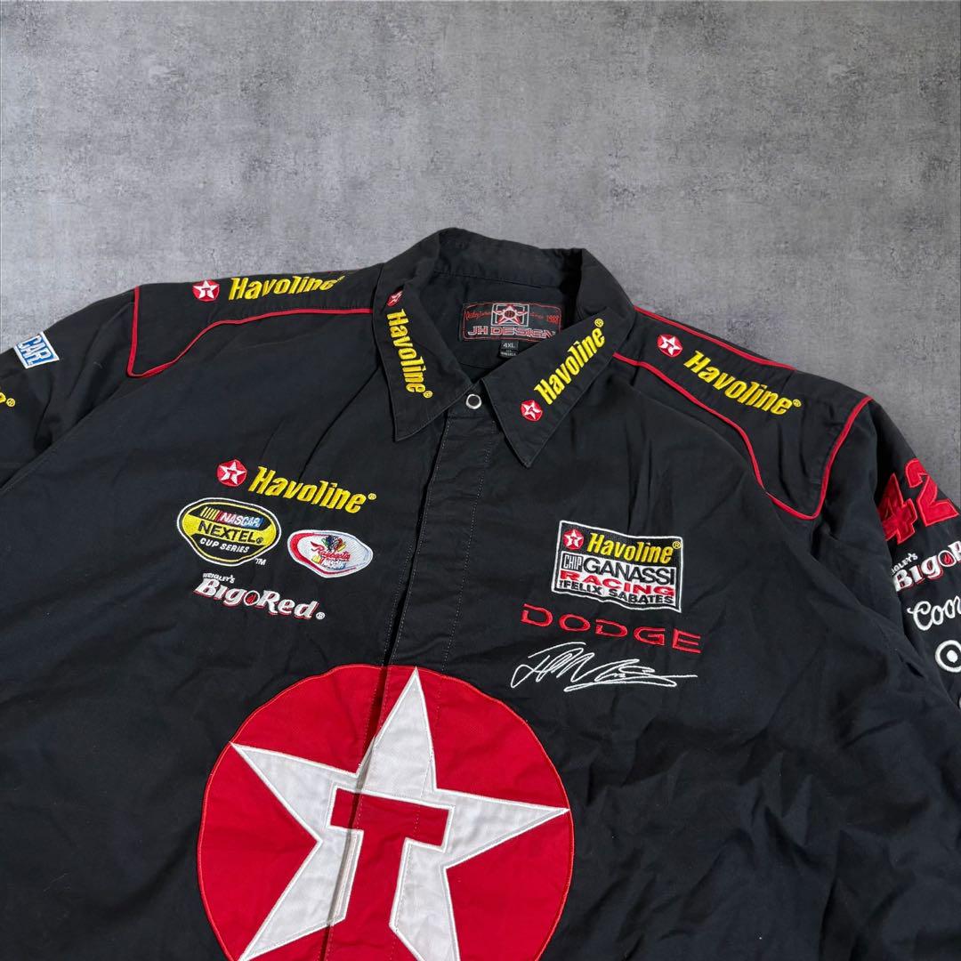 JH Design Racing Shirt ジェフハミルトン レーシングシャツ JH Design Racing Shirt ジェフハミルトン レーシングシャツ