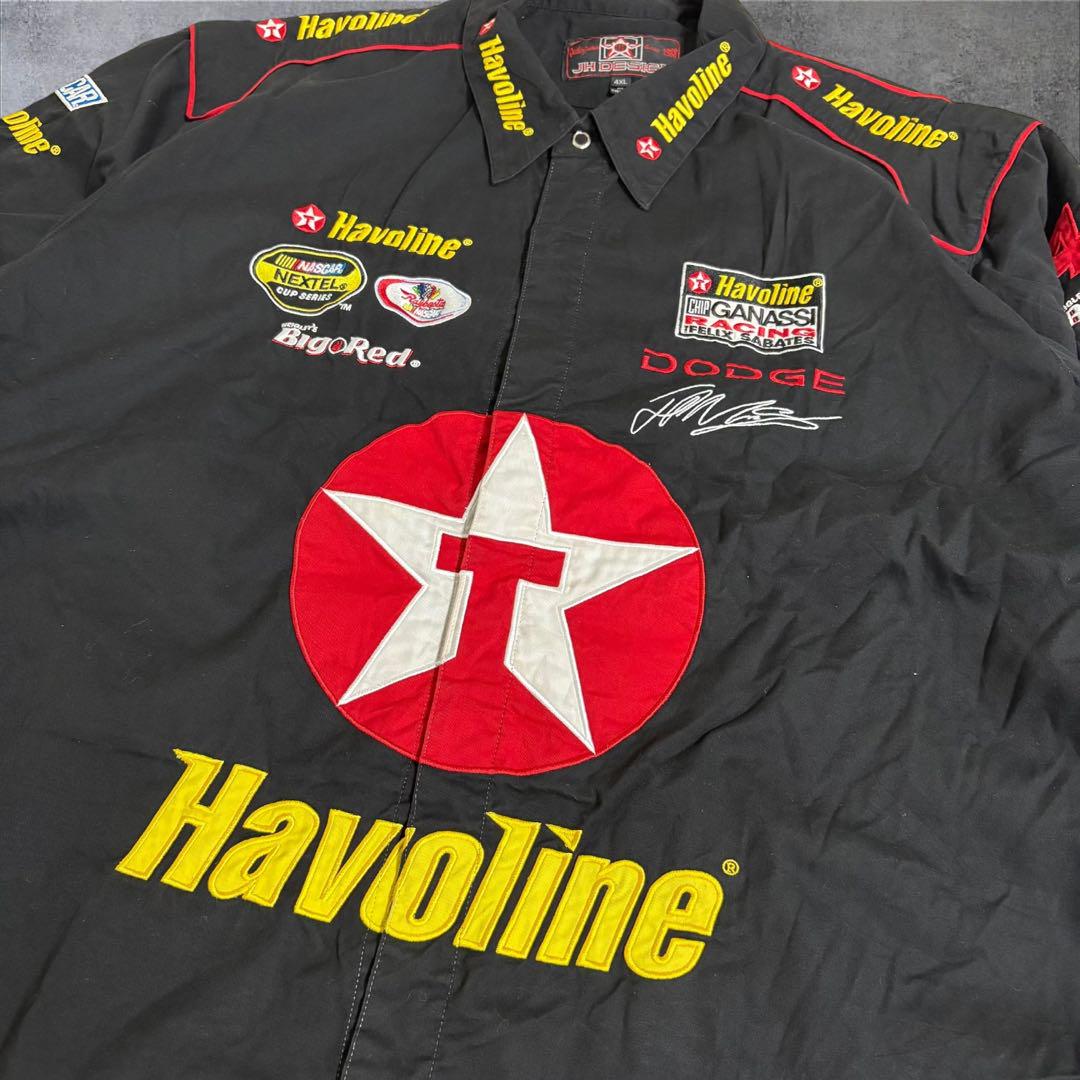 JH Design Racing Shirt ジェフハミルトン レーシングシャツ JH Design Racing Shirt ジェフハミルトン レーシングシャツ