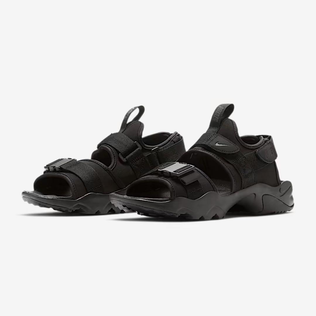 Nike Canyon Sandal ナイキ キャニオン サンダル 黒