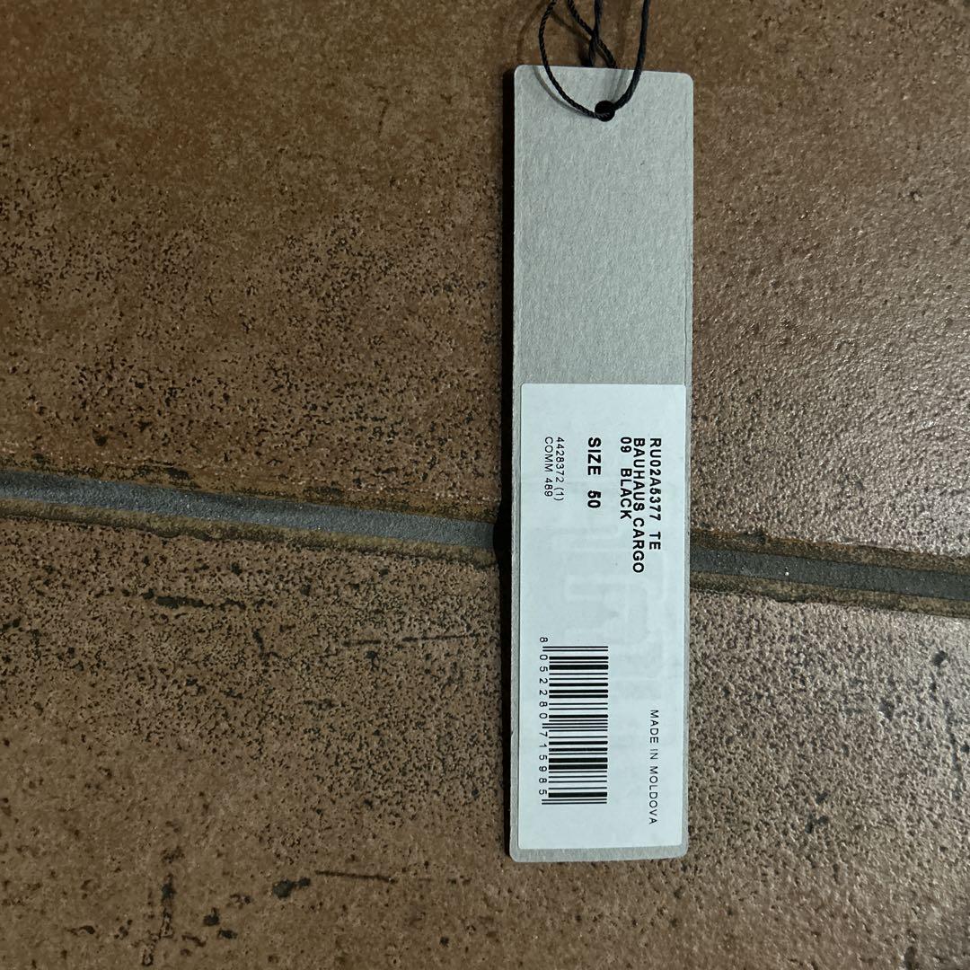 Rick Owens Bauhaus Cargo 50 バウハウス リック 本物