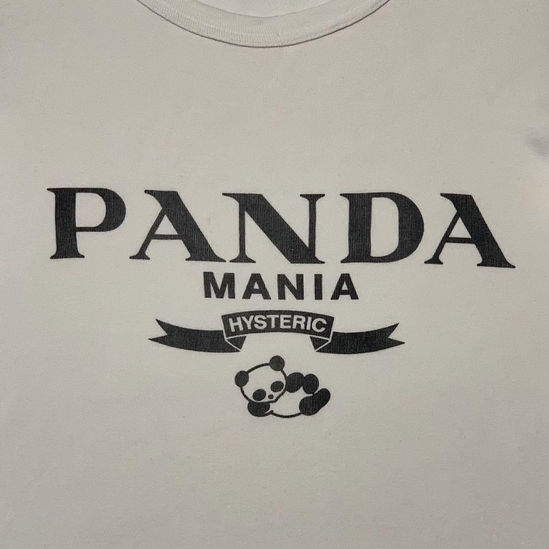 vintage hysteric glamour panda mania tee 画像3