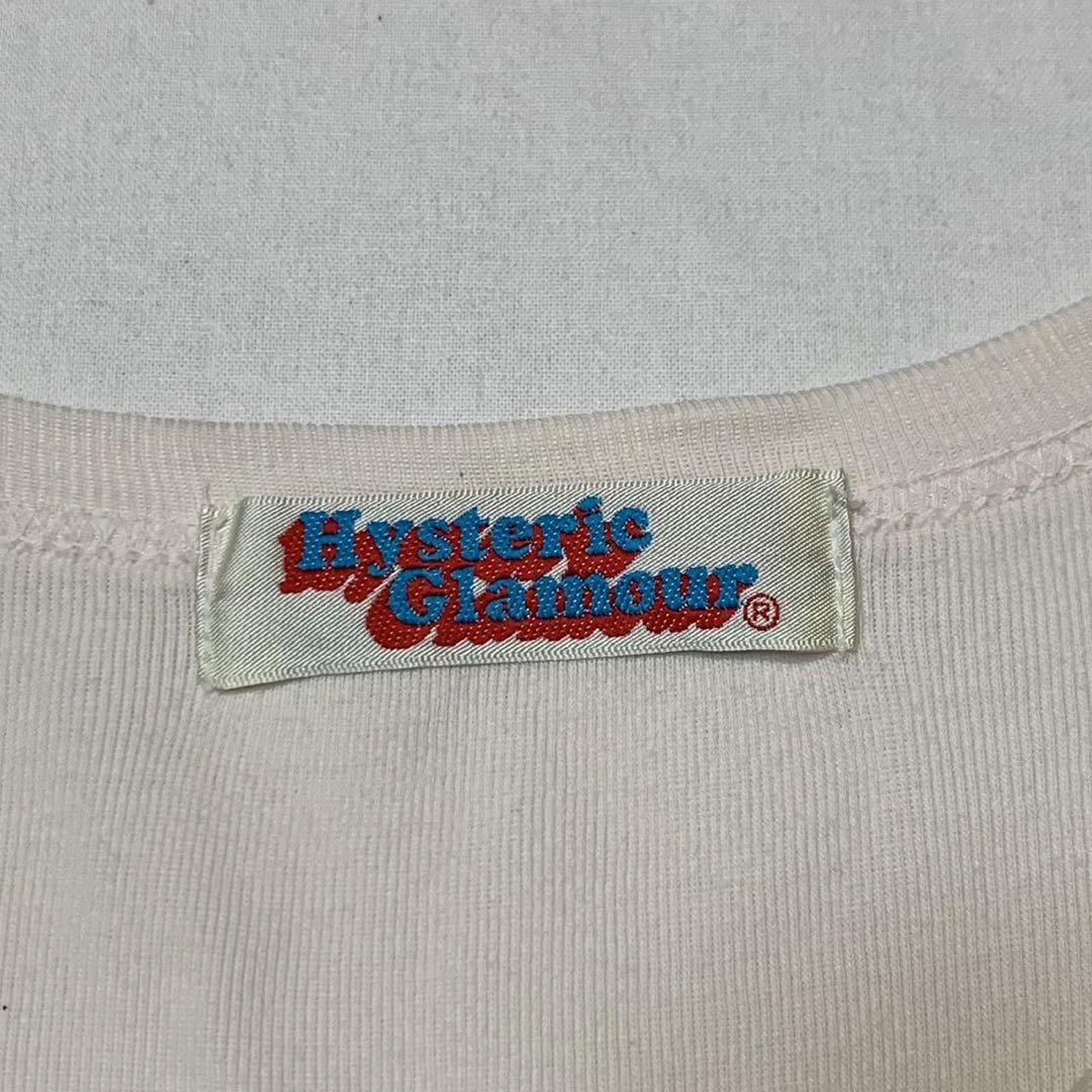 vintage hysteric glamour panda mania tee 画像4