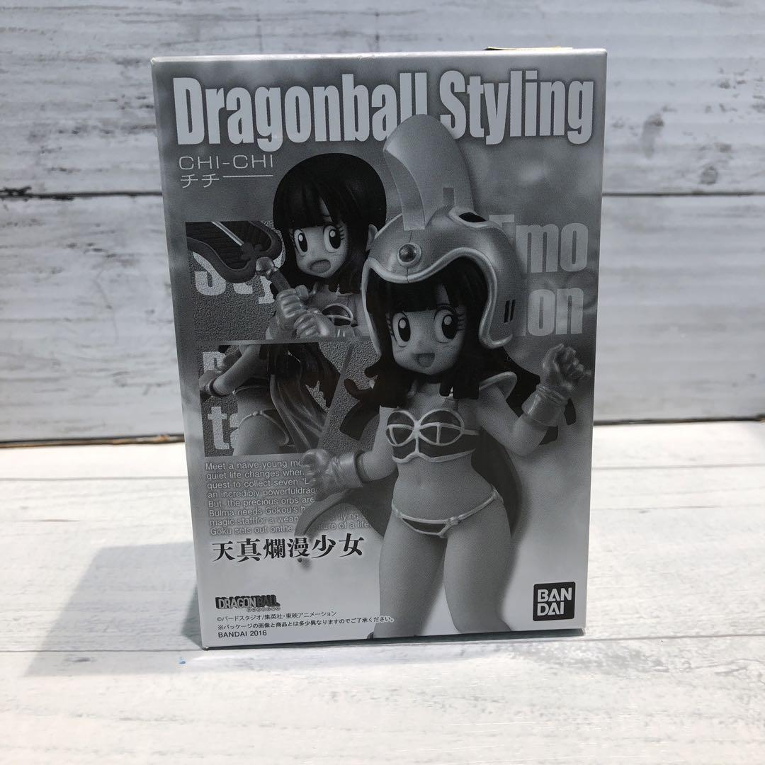 バンダイ ドラゴンボールスタイリング チチ 新品未開封品