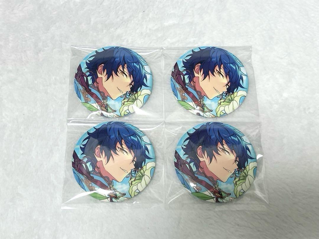 あんスタ イベコレ缶バッジ 漣ジュン - メルカリ