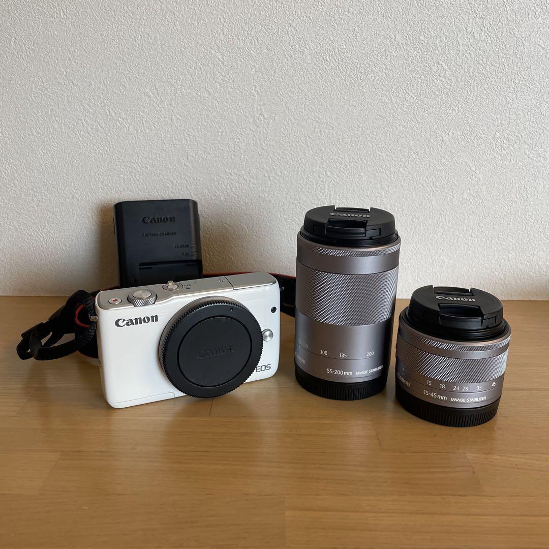 キャノン M10