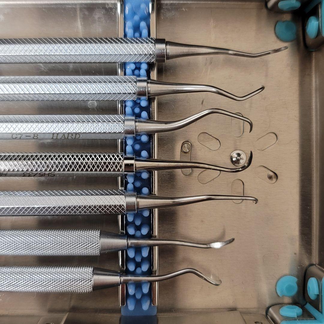 歯科用器具セット