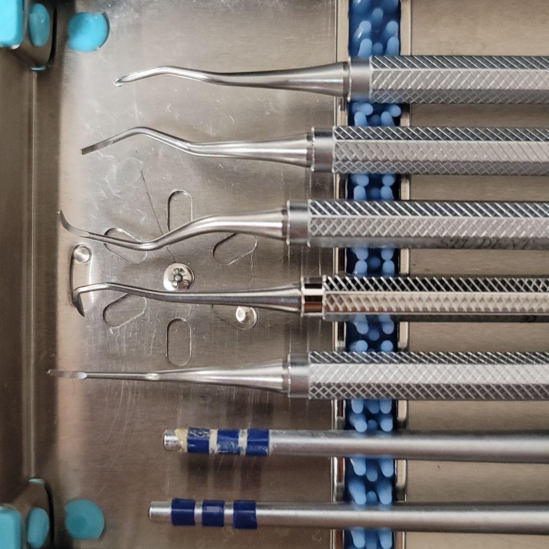 歯科用器具セット