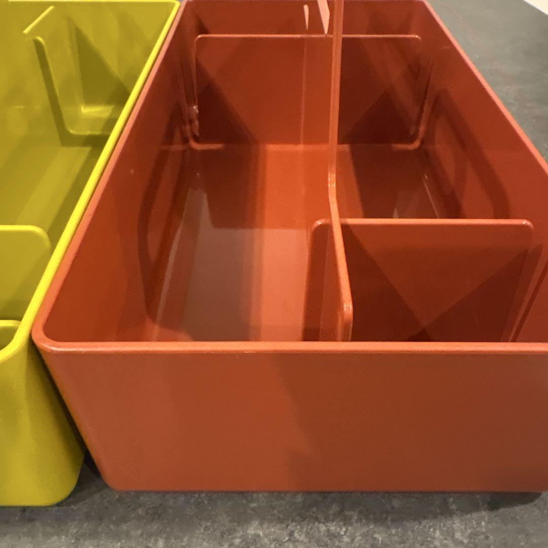 vitra ツールボックス　3つセット