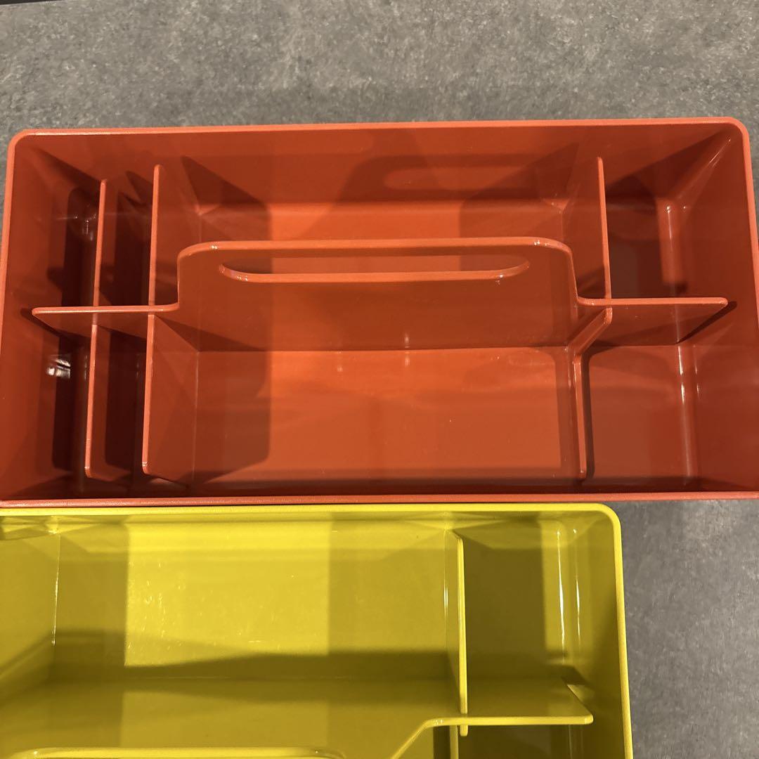 vitra ツールボックス　3つセット