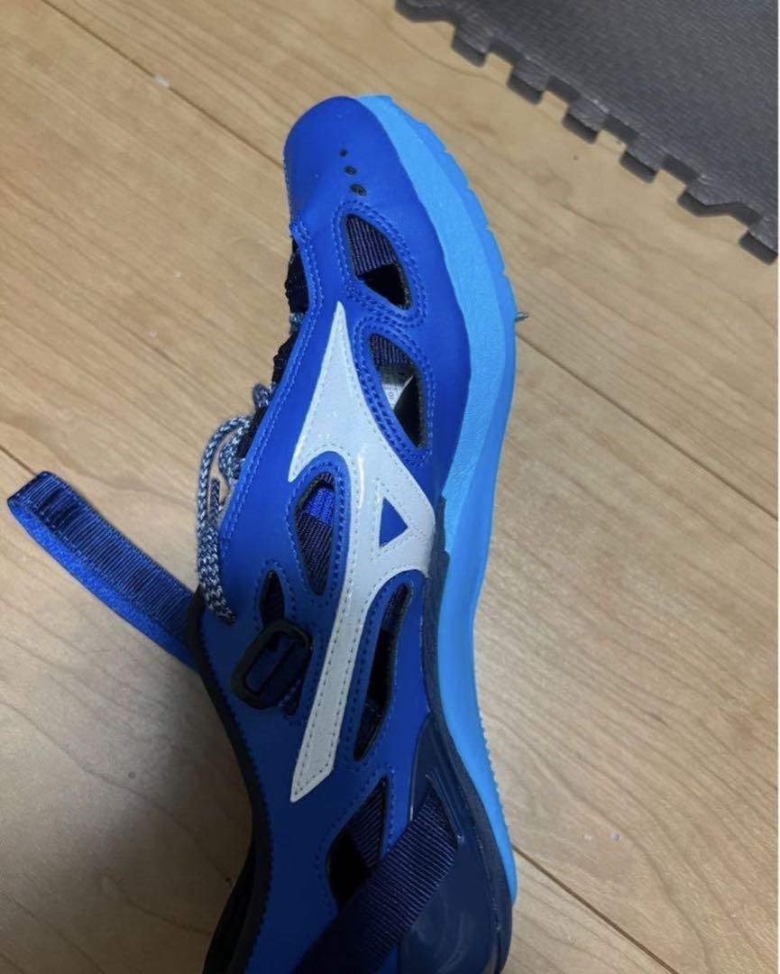 ミズノ クロノインクスネオジャパン27.5 陸上競技用具