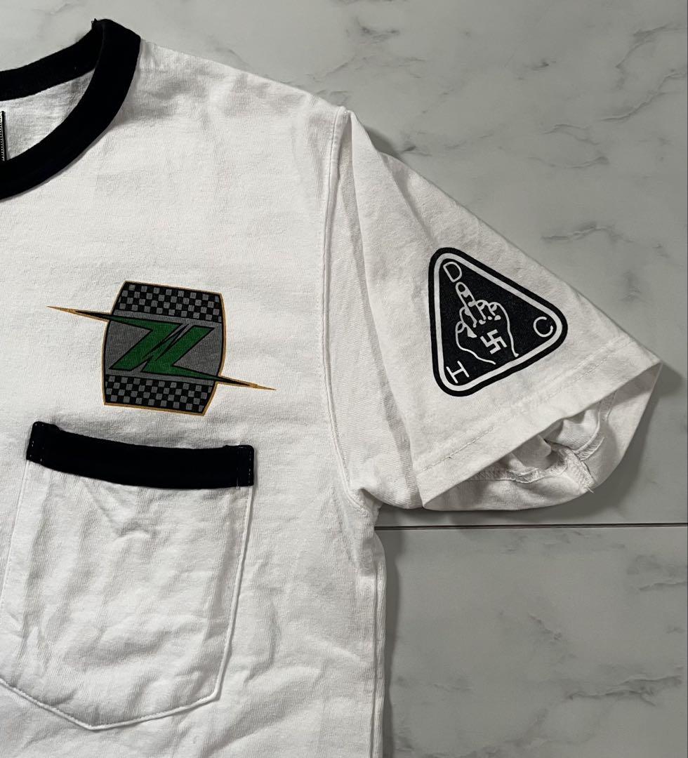 ウエストライド Tシャツ アイアンハート フラットヘッド