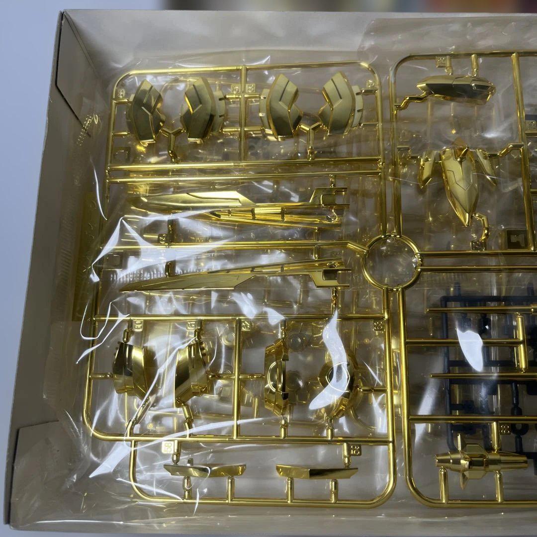 LBXオーディーン　X モード　ゴールドコーティングVer. 当選品