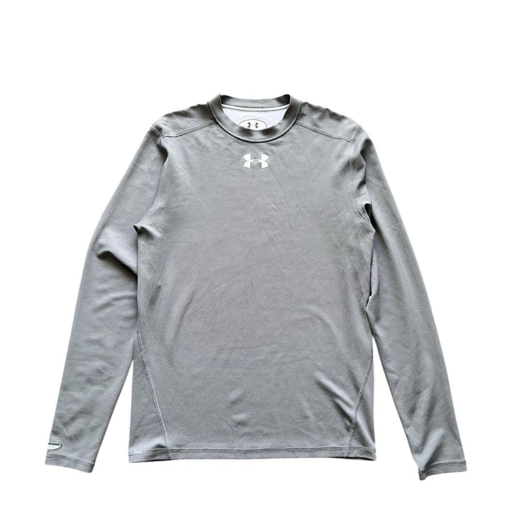 00s under urmour l/s tee アンダーアーマー