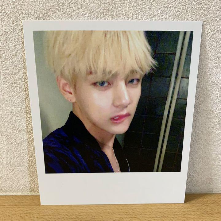 85】 BTS V テヒョン テテ WINGS トレカ