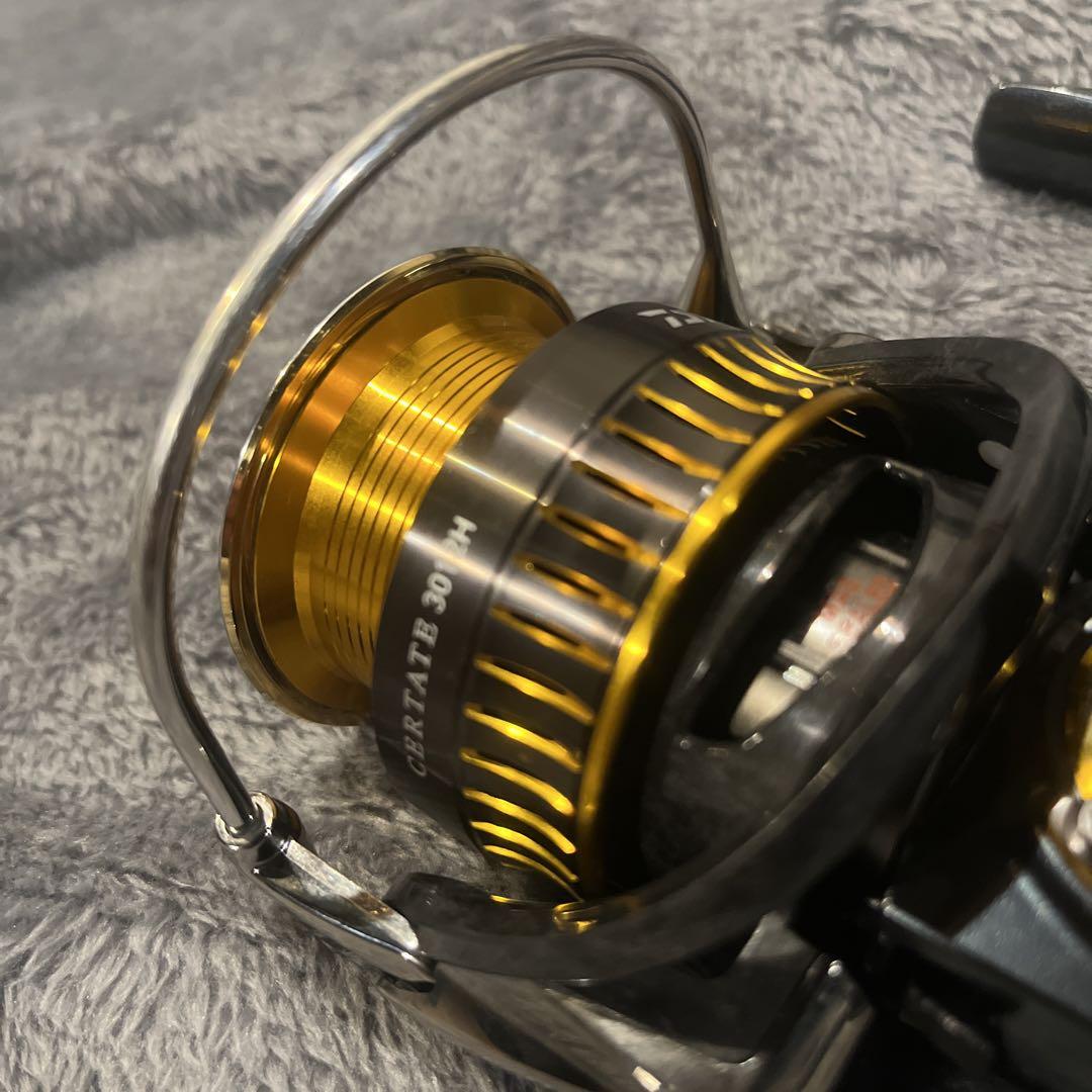 【名機】 DAIWA ダイワ 16 セルテート3012H ハイギア