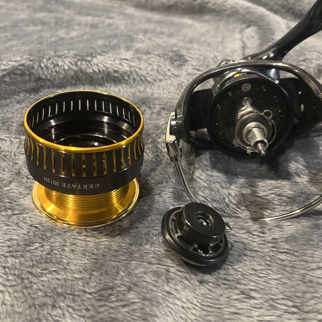 【名機】 DAIWA ダイワ 16 セルテート3012H ハイギア