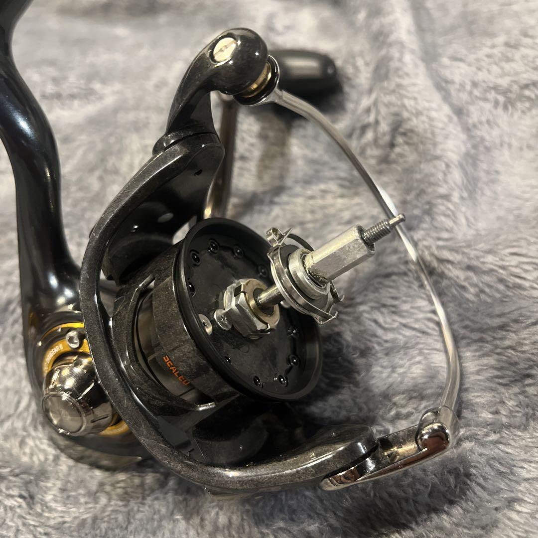 【名機】 DAIWA ダイワ 16 セルテート3012H ハイギア