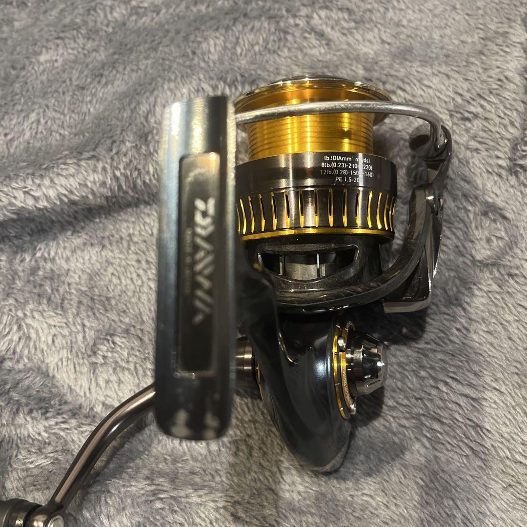 【名機】 DAIWA ダイワ 16 セルテート3012H ハイギア