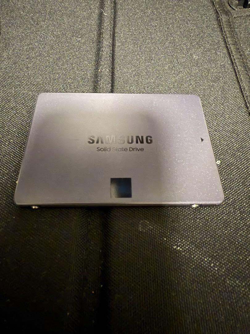 Samsung 860 QVO 1TB SSD