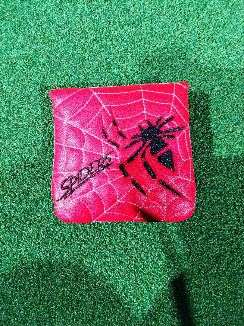 【特注品】Spider TOUR X スパイダーツアーX 36 シェフラー仕様