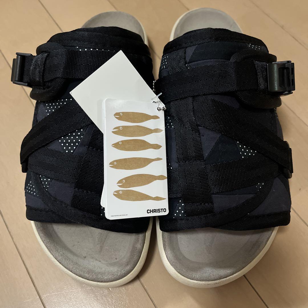 VISVIM Christo S クリスト サンダル CHRISTO | Visvim Official North American Web Store