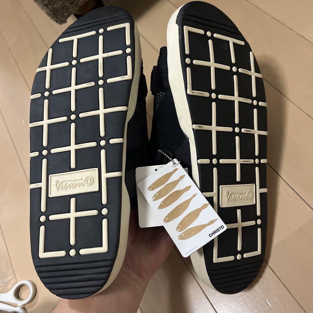 M visvim christo クリスト サンダル - メルカリ