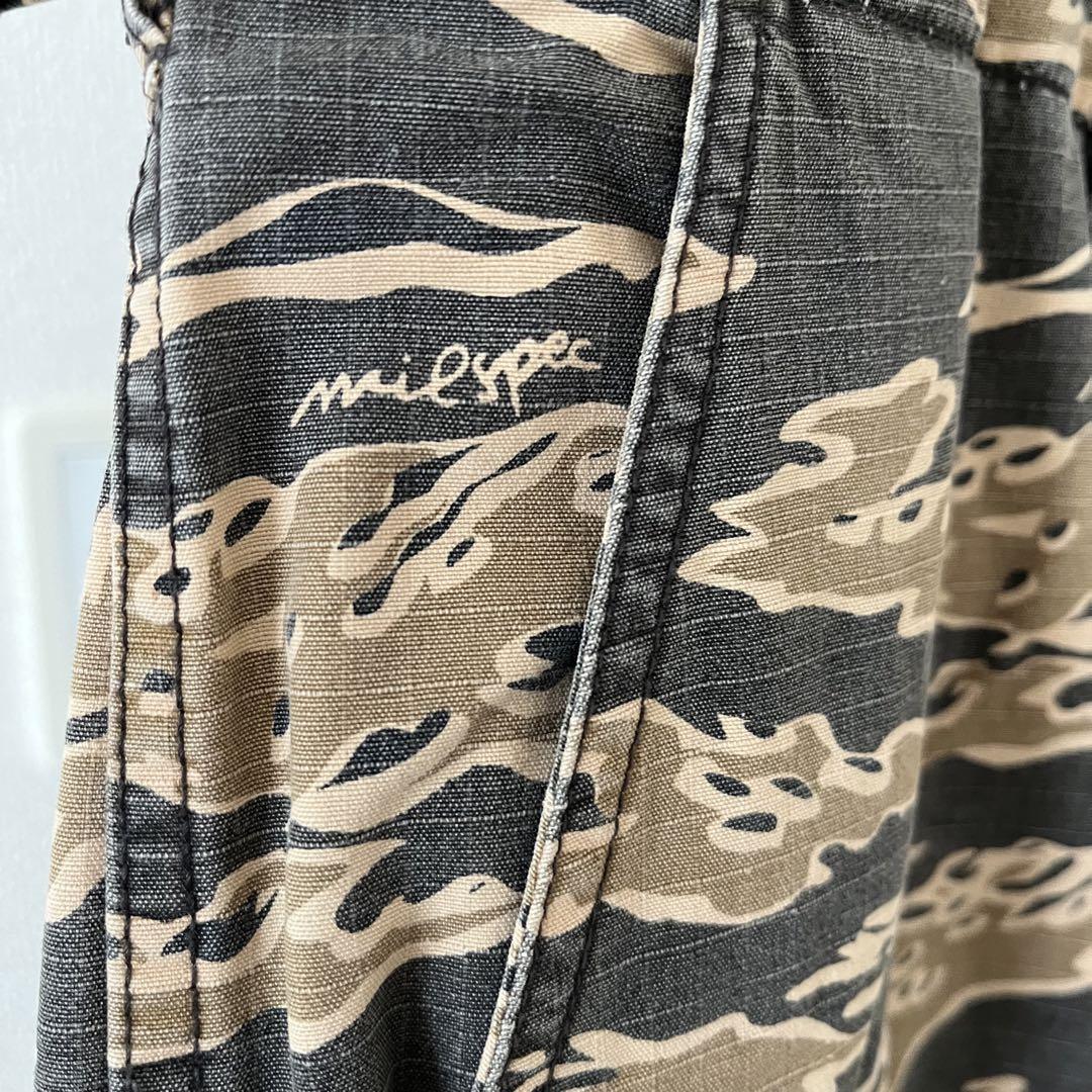 【ame】wtaps ダブルタップス カーゴパンツ タイガーカモ wtaps ダブルタップス ISSUE TIGER STRIPE カーゴパンツ - メルカリ
