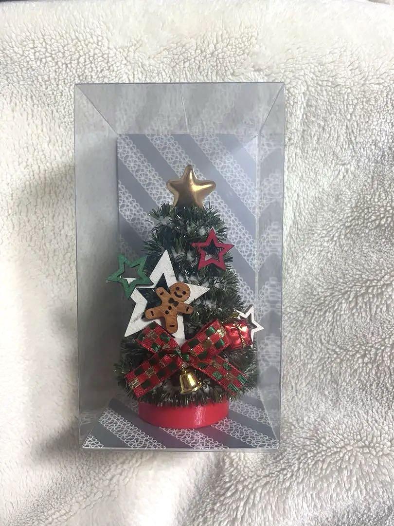 クリスマス ミニツリー