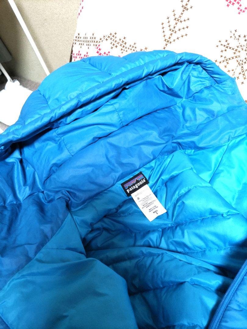 レビュー高評価の商品!の商品をすべて Patagonia❢ダウンセーターフーディー！Size、S美品❗️ ジャケット・アウター