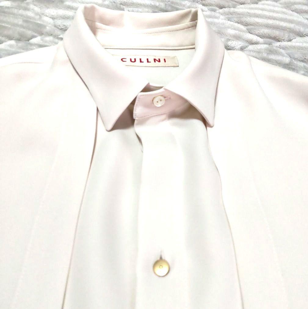 新品同様❗️】CULINI クルニ レイヤード シャツ ※※撮影試着のみ