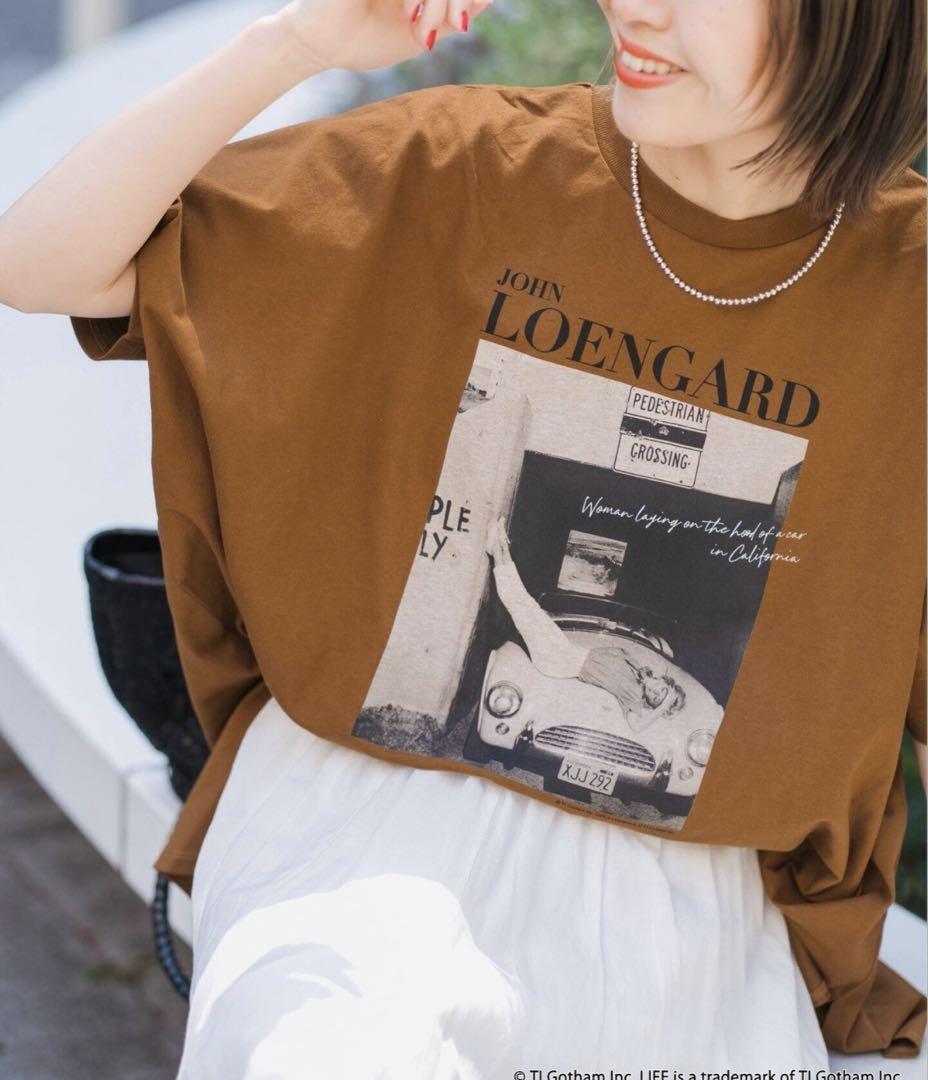 good rock speed フォトドルマンTシャツ