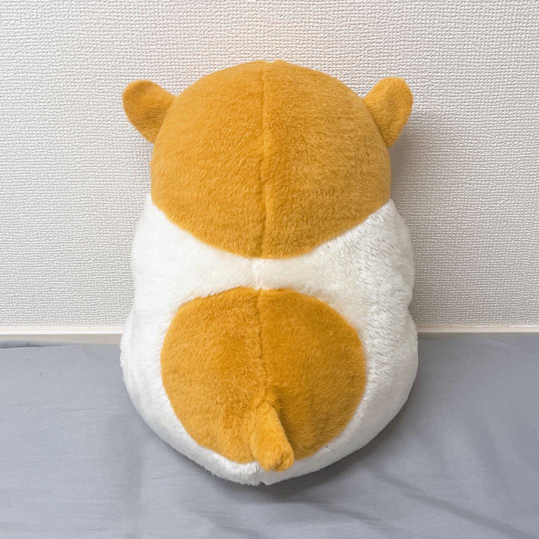 ハムスターパラダイス ぬいぐるみ レトロ ぬいぐるみ